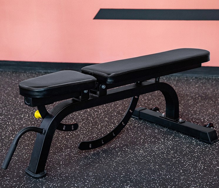 Adjustable Dumbbell Weight Lifting Gym Multi-Bench