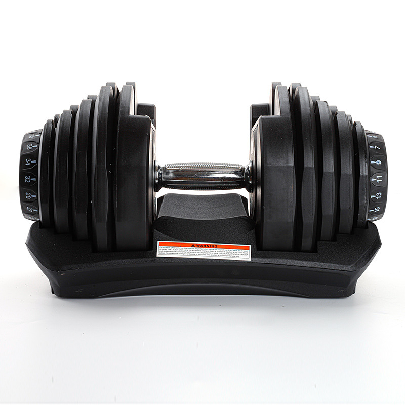 Factory Price Adjustable Gym Dumbbell Equipment