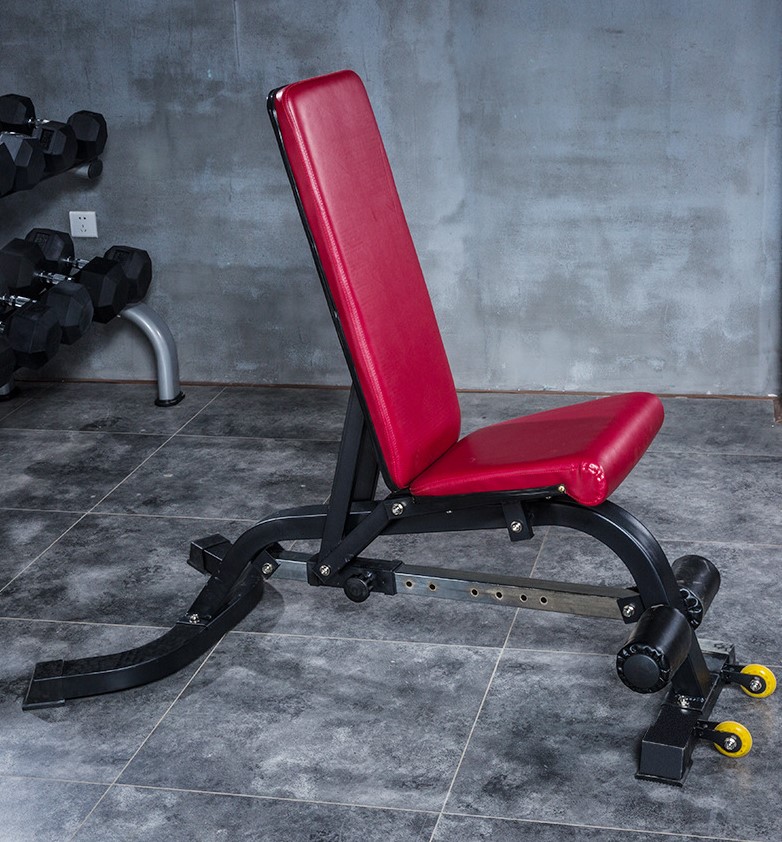 Adjustable Dumbbell Weight Lifting Gym Multi-Bench