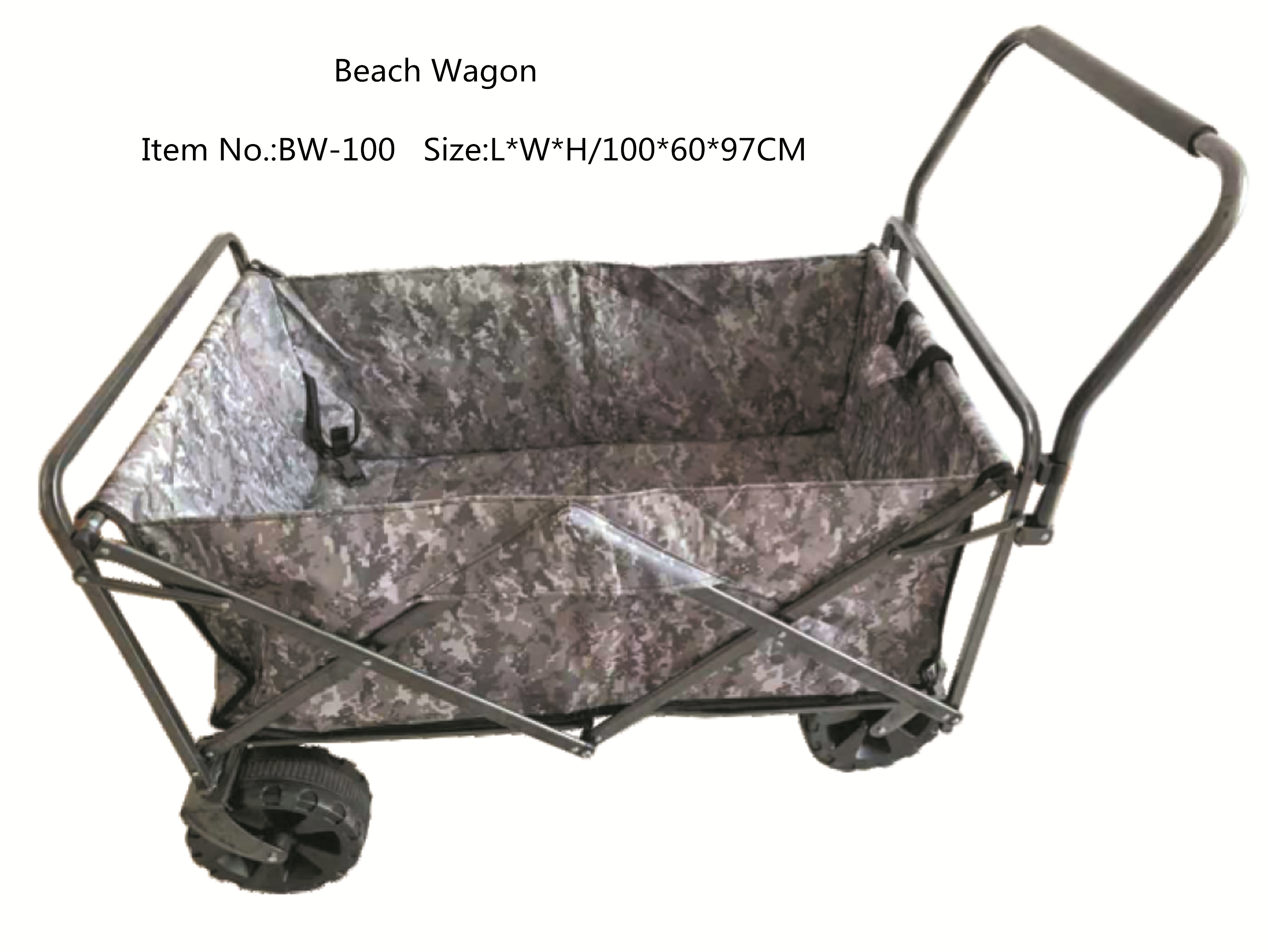 Beach Wagon: BW-100