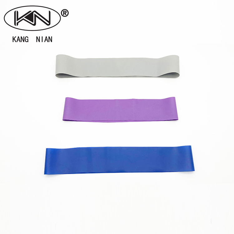 Latex Resistance Loop Bands Set