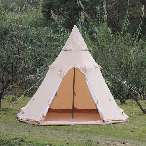 Bell tent