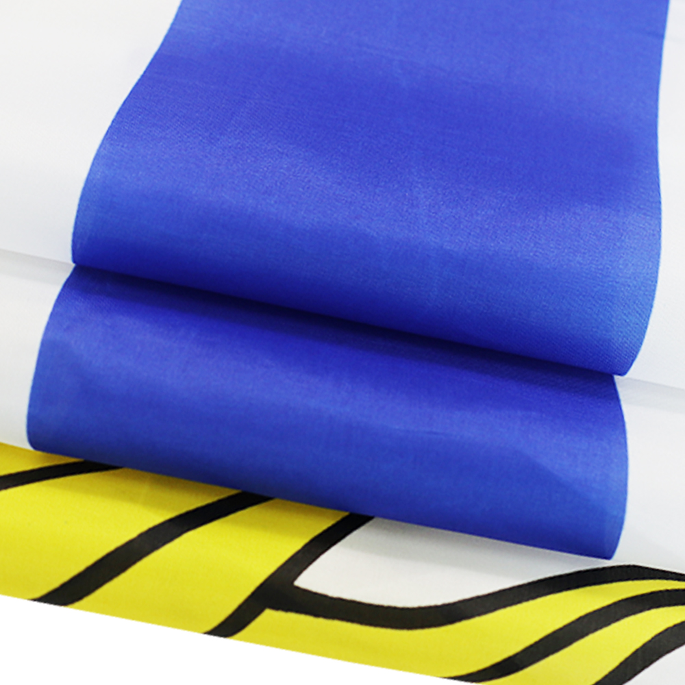 CHUANGDONG Qatar 2022 Polyester National Flag