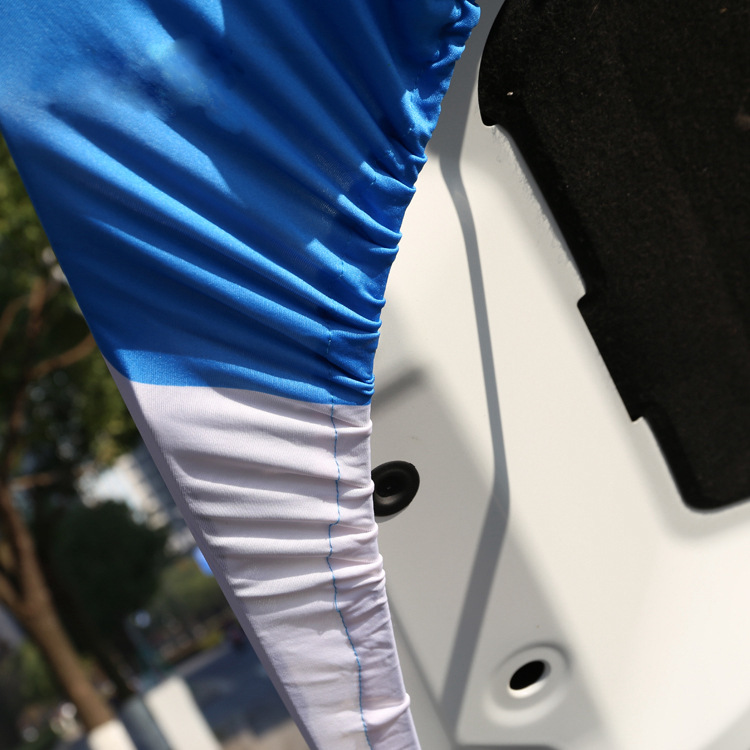 2022 World Cup Fans Car Cover