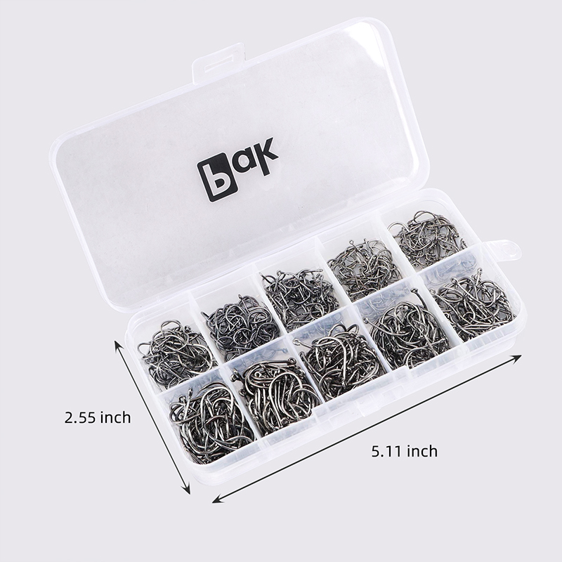 Bucket Essentials Fishing Kit