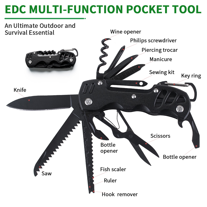 Bucket Essentials Fishing Kit