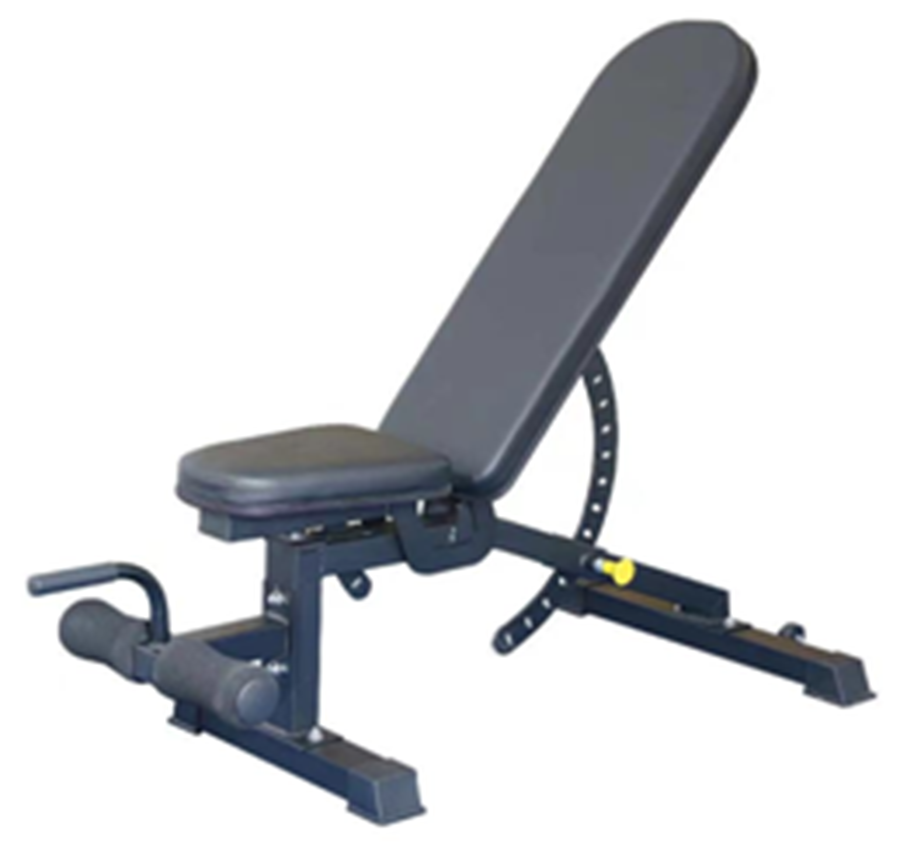 Adjustable Dumbbell Bench