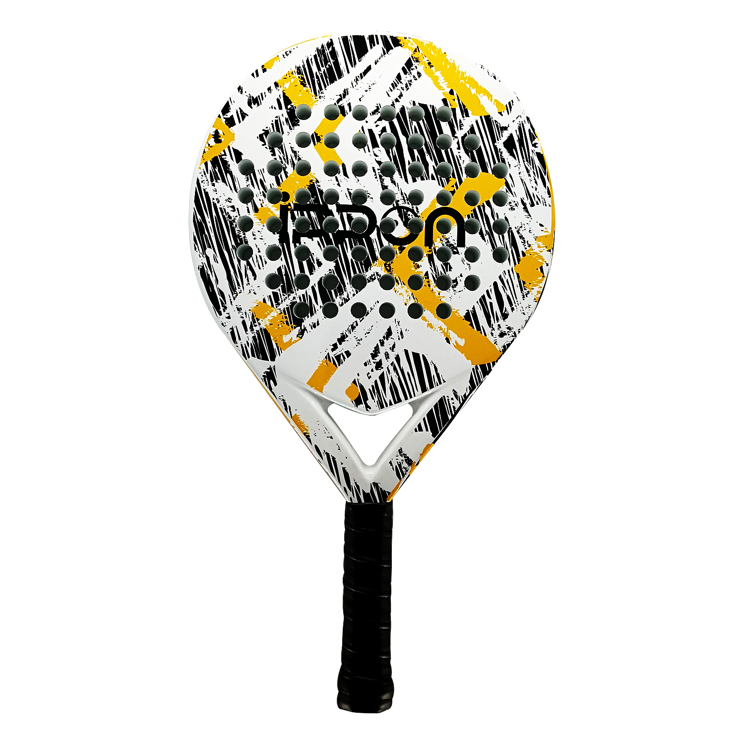 Custom 38mm Graphite Carbon Paddle Tennis Rackets