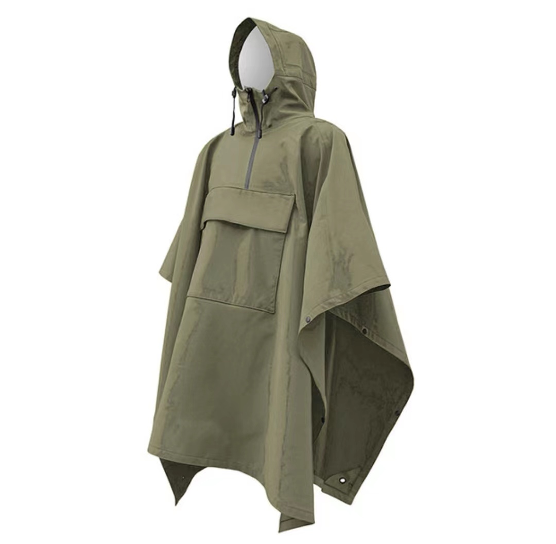 Rain Poncho