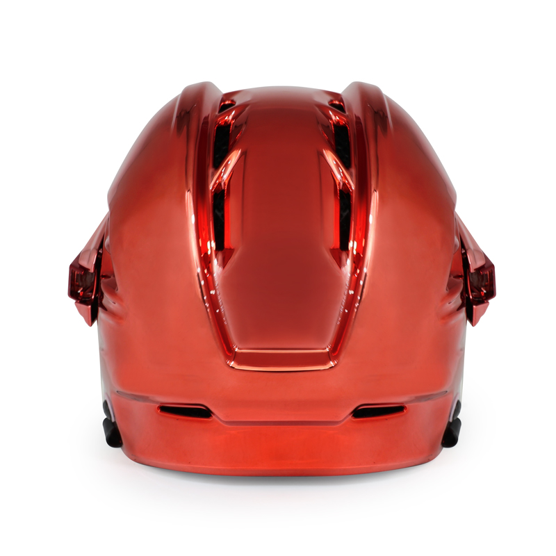3D Printed Lining Protective Ice Hockey Helmet