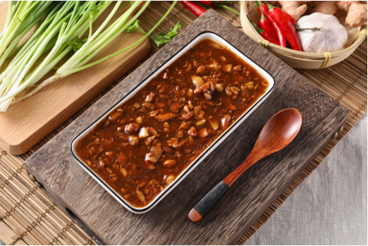Table Stewed Meat with Luzhou Flavor