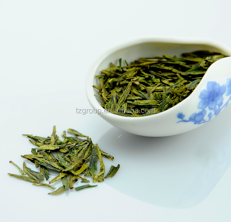 Green Tea Dragon Well Longjing