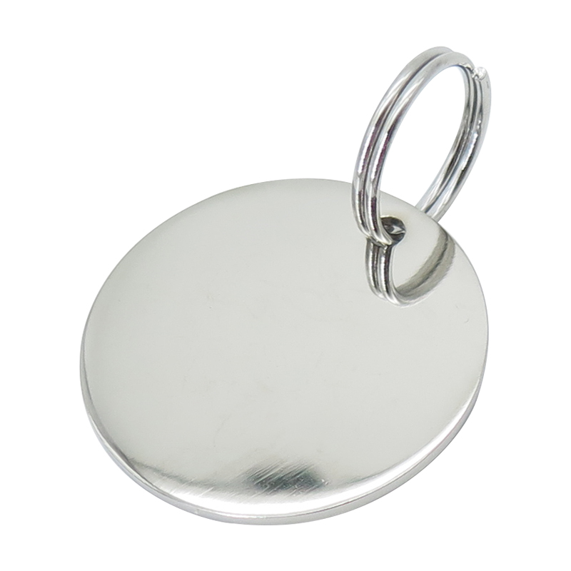 Wholesale Stainless Steel Pet ID Tags with Custom Engraving