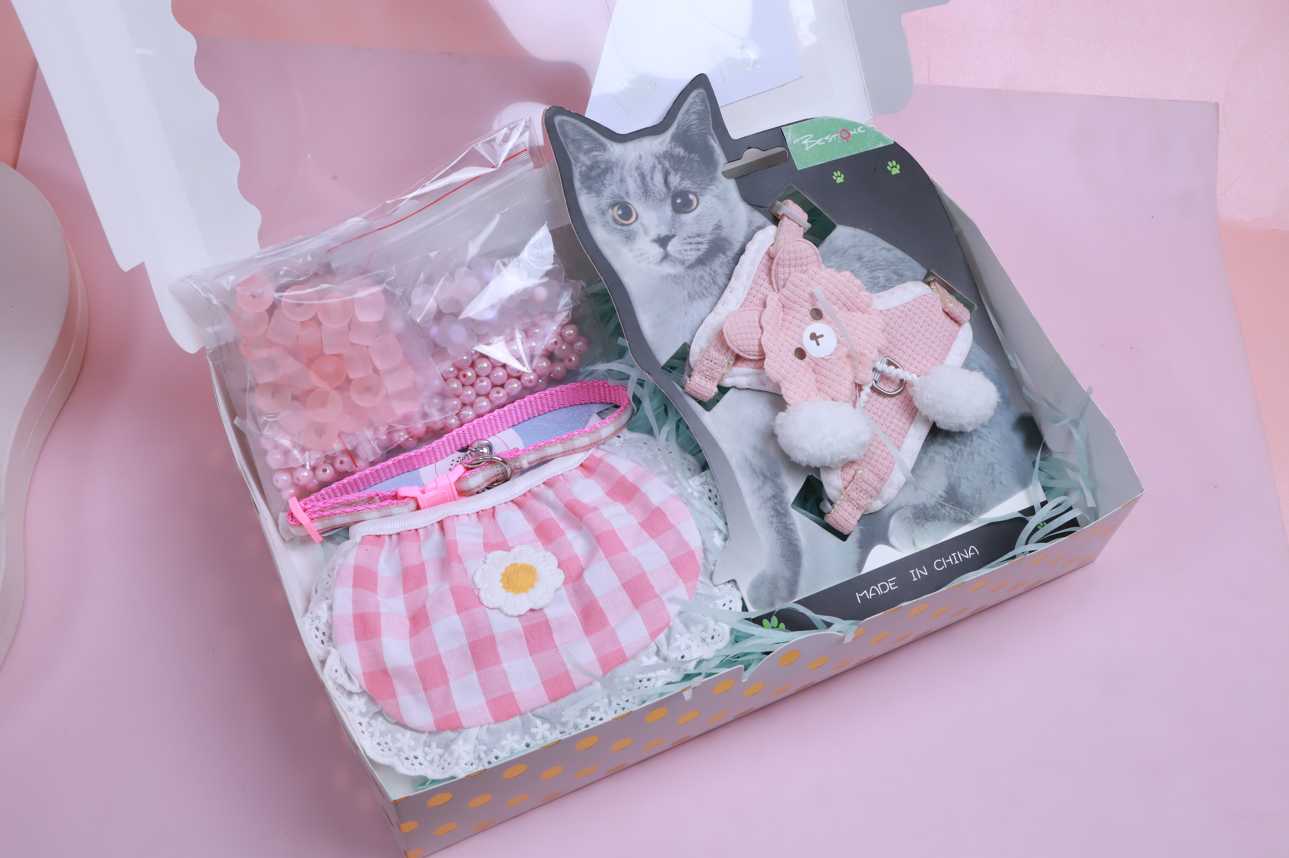 DIY Pet Leash Material Kits