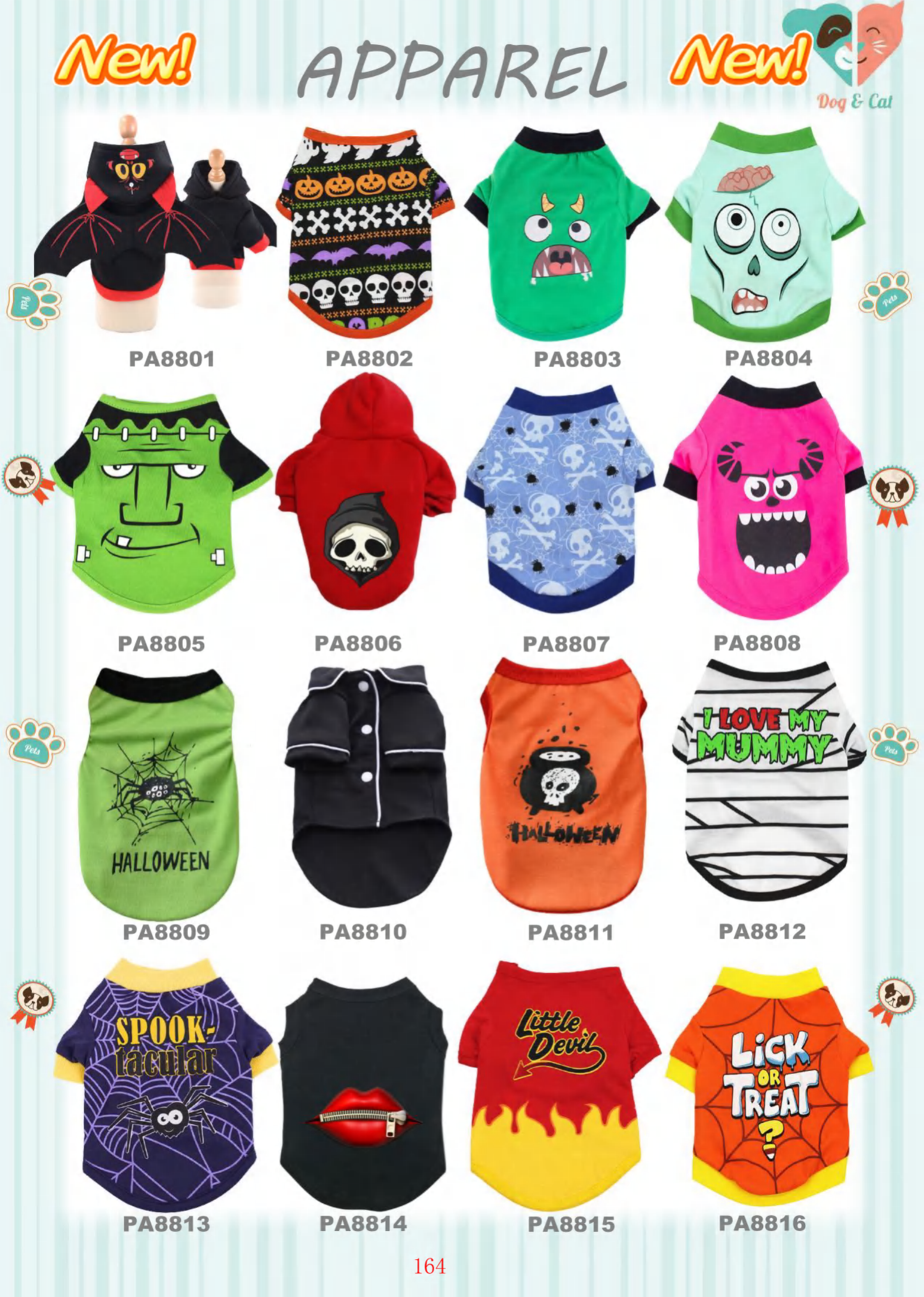 Cute and Quirky Pet Costumes