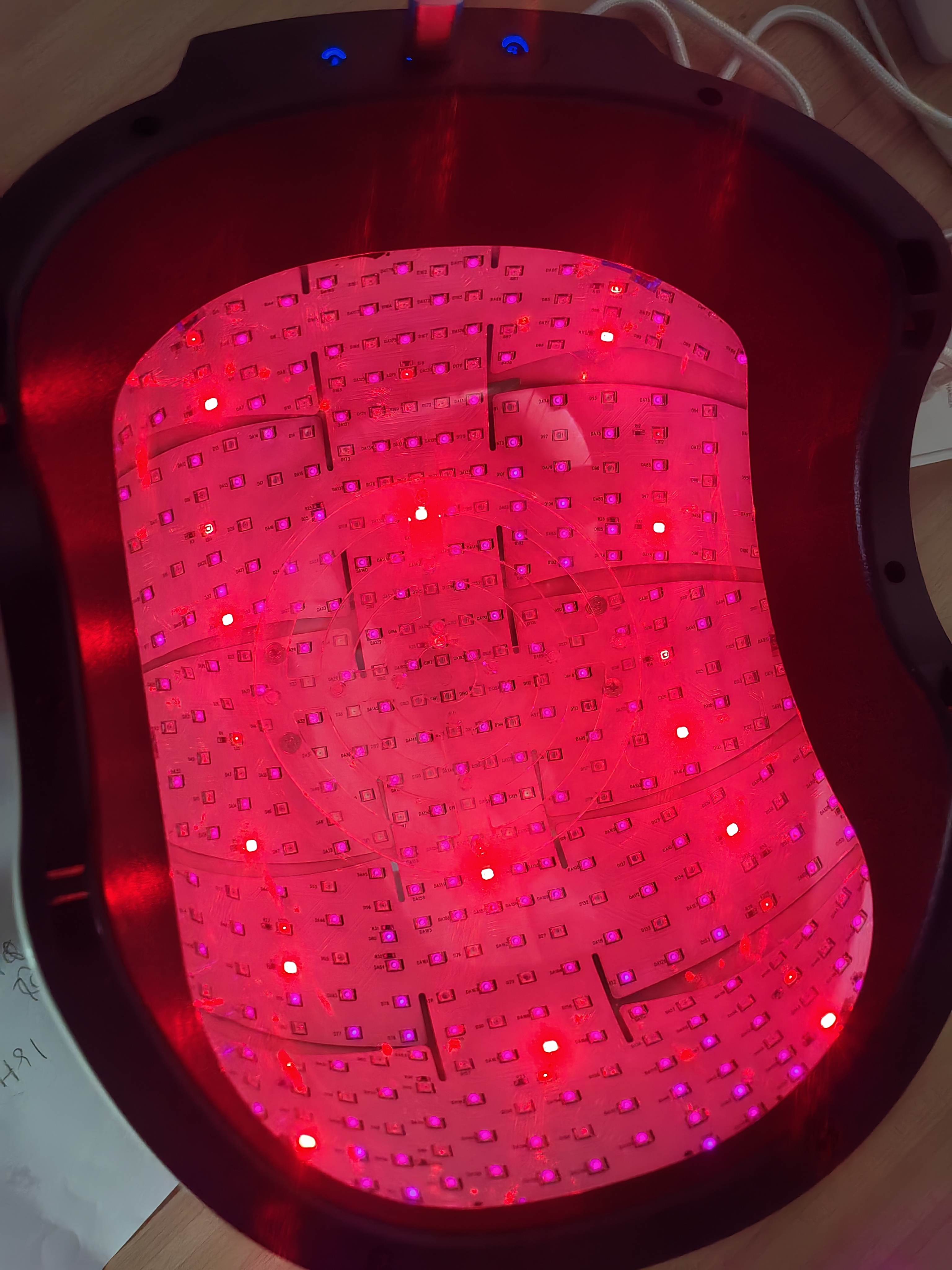 COZING-C400 Photobiomodulation Brain Wellness Helmet