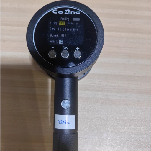 Low Level Cold Laser Therapy Device for Pain Relief