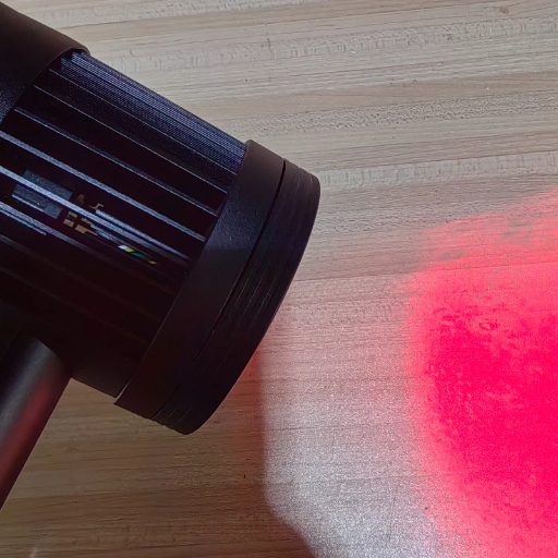 Low Level Cold Laser Therapy Device for Pain Relief