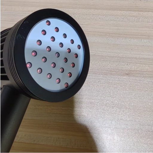 Low Level Cold Laser Therapy Device for Pain Relief