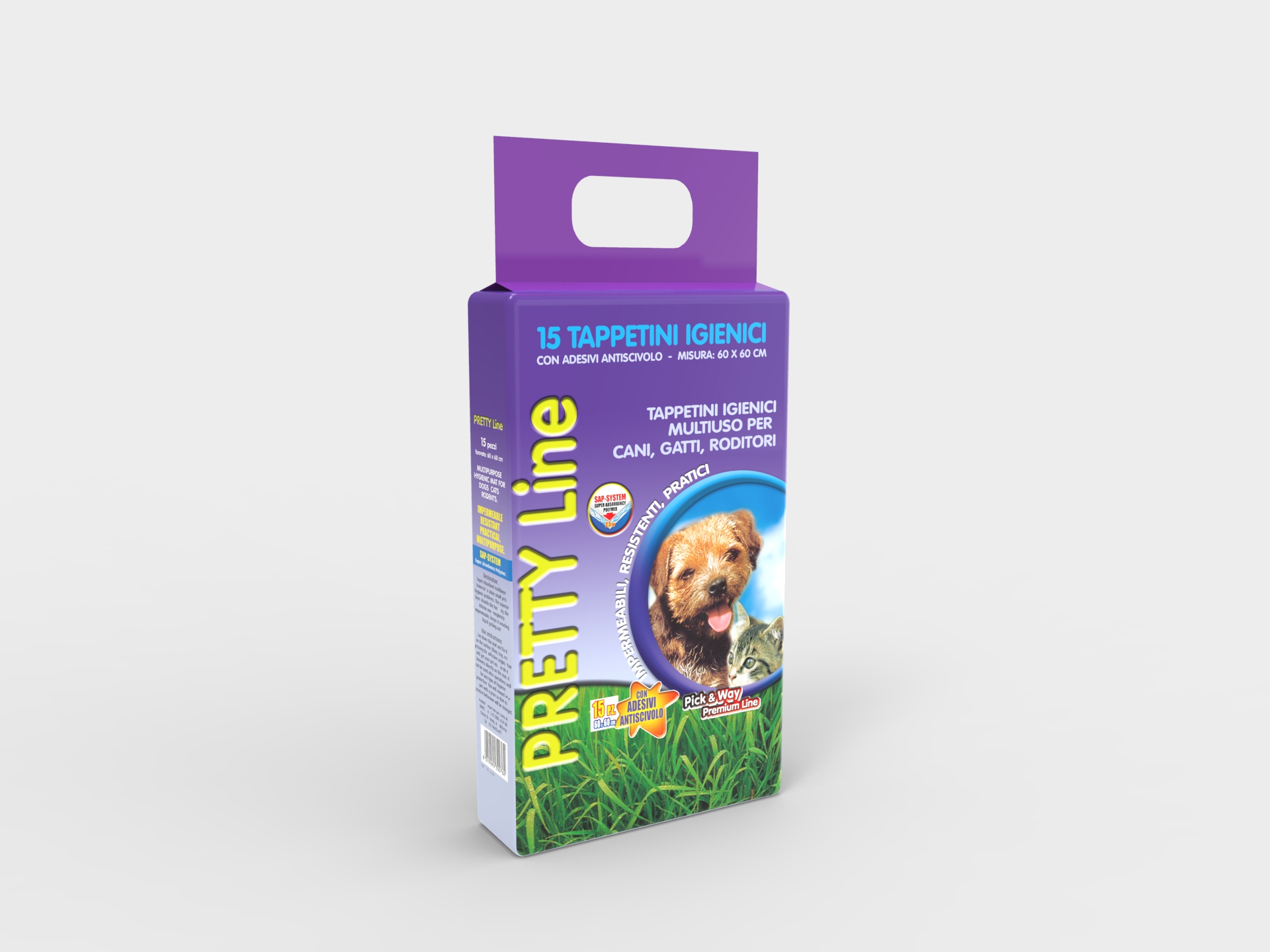 Disposable Puppy Pads