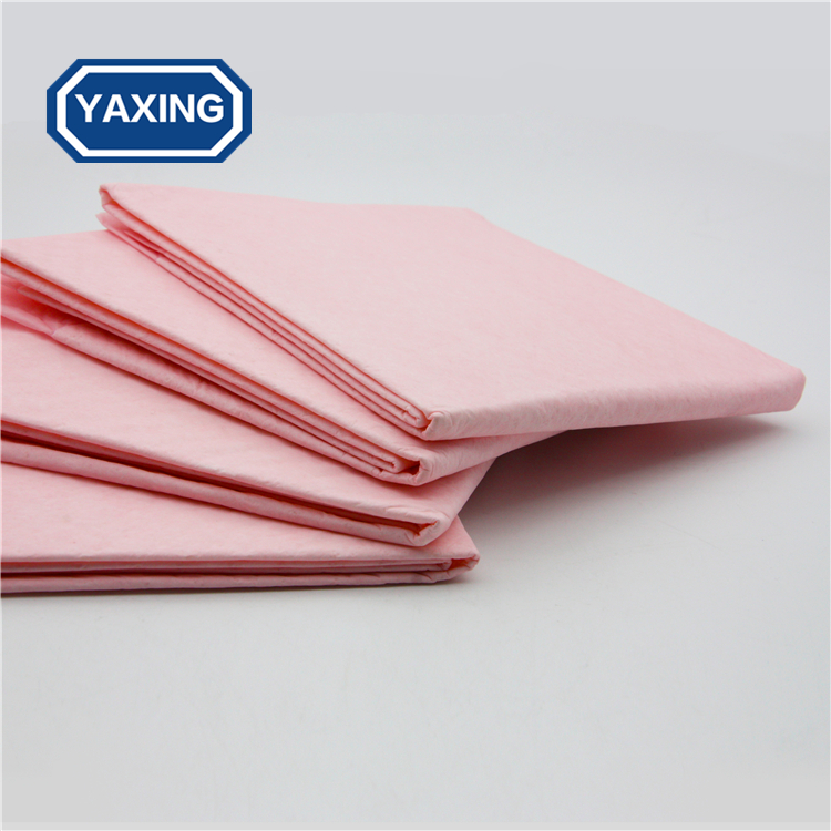 Pink Puppy Training Pads