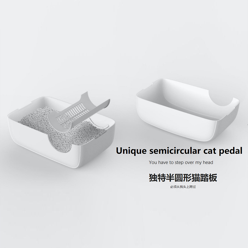 Cat Litter Box