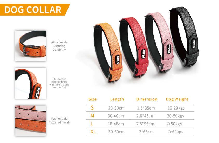 FIDA Collar
