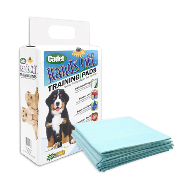 Puppy Training Pads - 60x60cm, Scented
