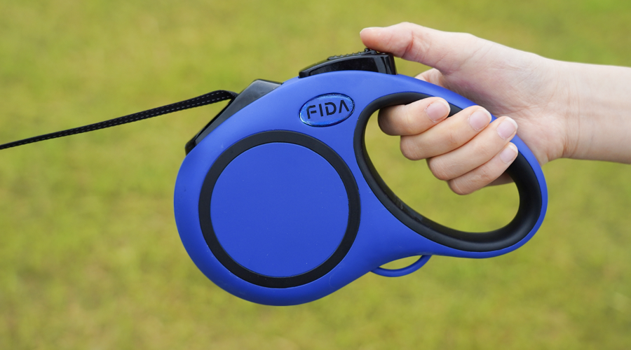 FIDA Retractable Dog Leash