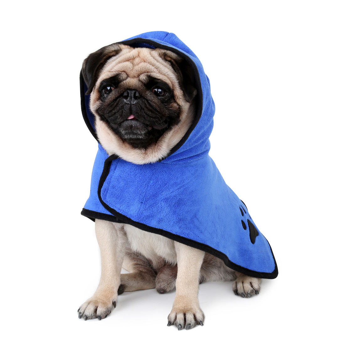 Fast Drying Microfiber Pet Towel for Dogs and Cats