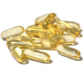 Pet supplements fish oil
