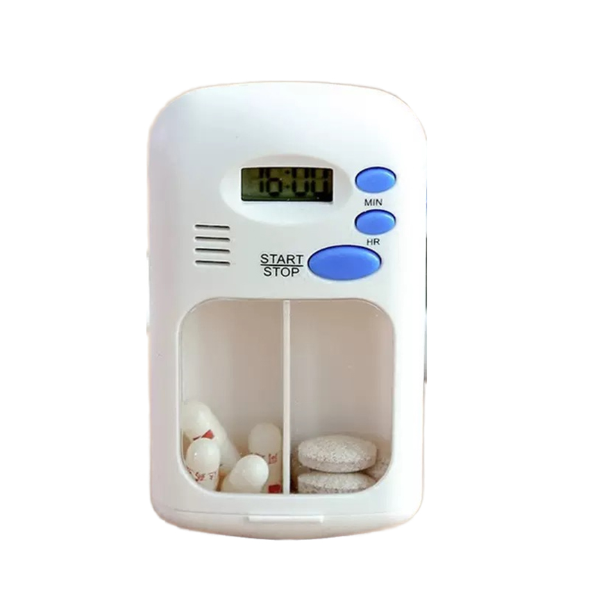 Light-Duty Smart Pill Timer Dispenser