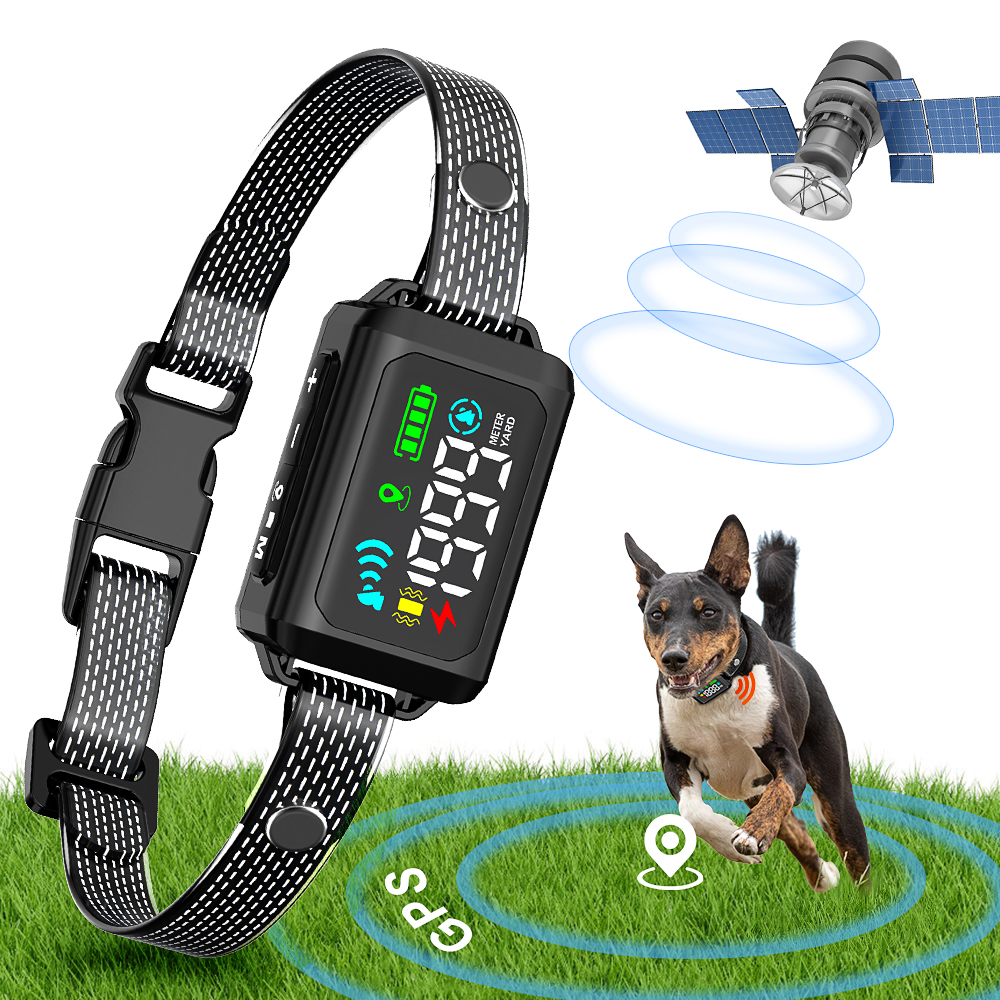 Pet Fence and Bark Control System