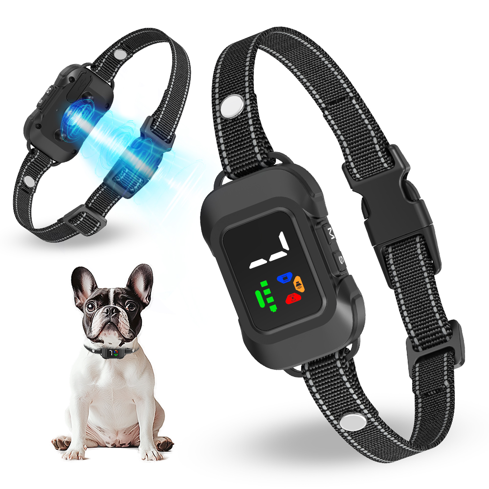 Electronic Anti-Bark Collar for Dog Training