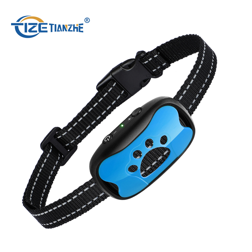 Electronic Anti-Bark Collar for Dog Training