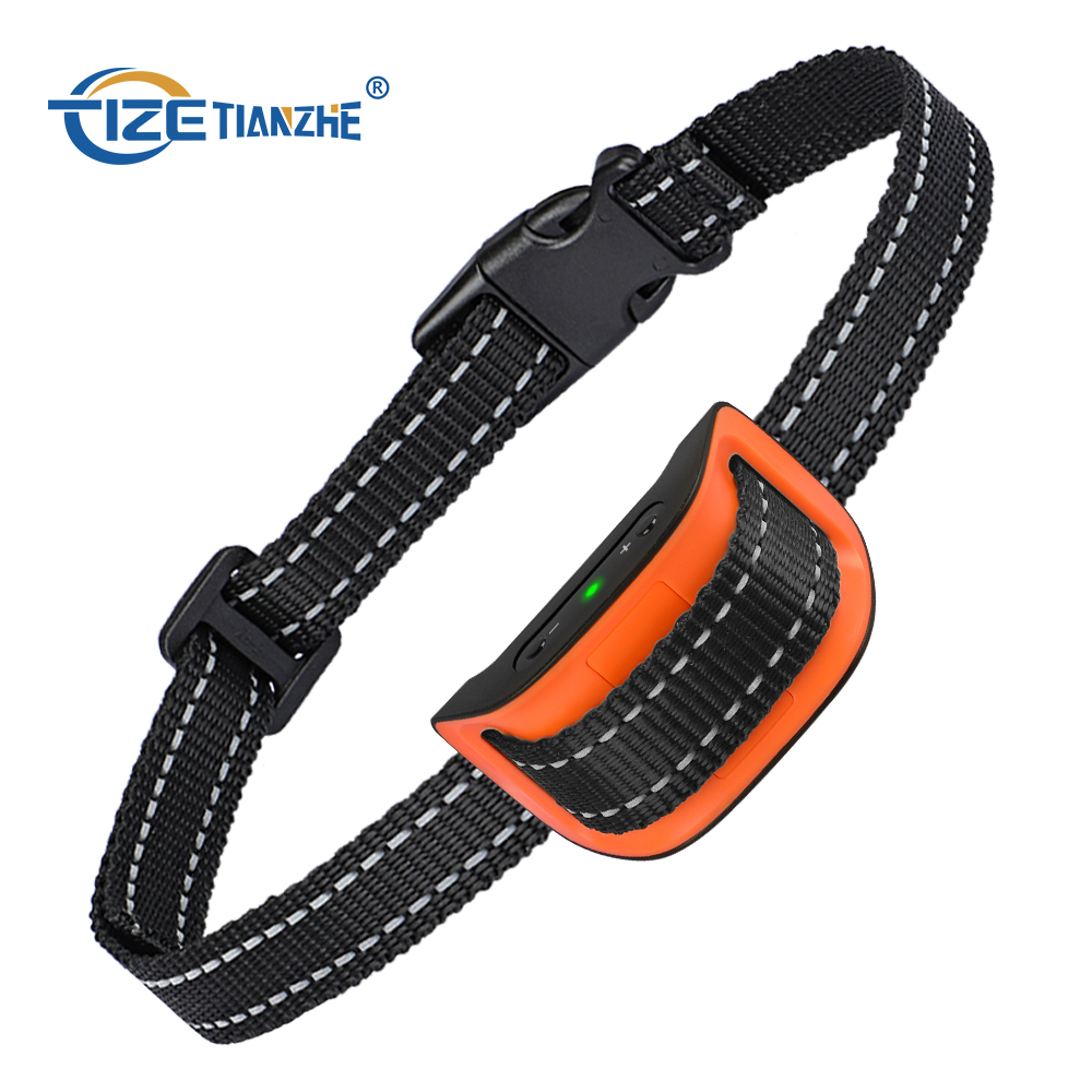 Electronic Anti-Bark Collar for Dog Training