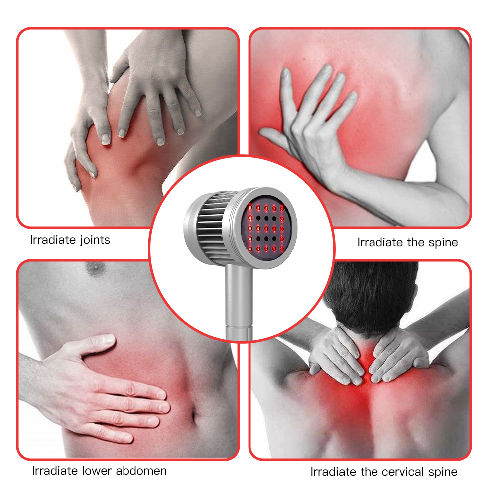COZING-T05 Handy Laser Pain Relief Device