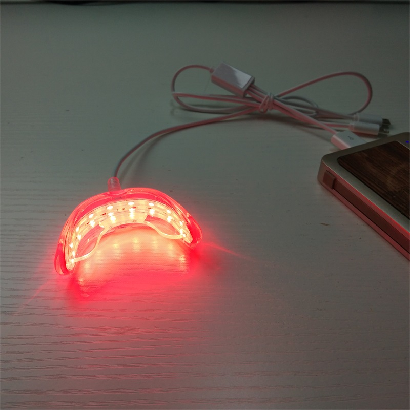 COZING-USBO3 Teeth Whitening LED Light Dental Therapy Accelerator