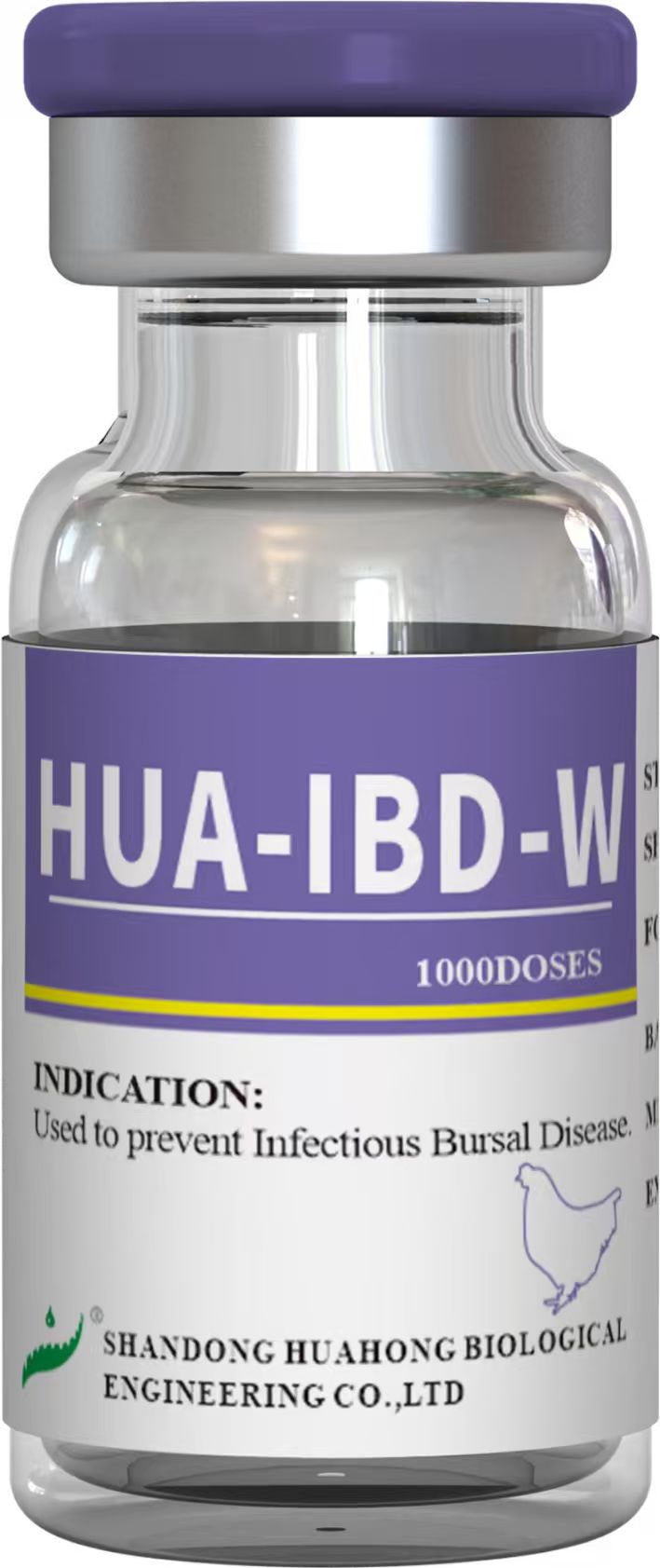 Live Infectious Bursal Disease Vaccine (Strain W2512G-61)
