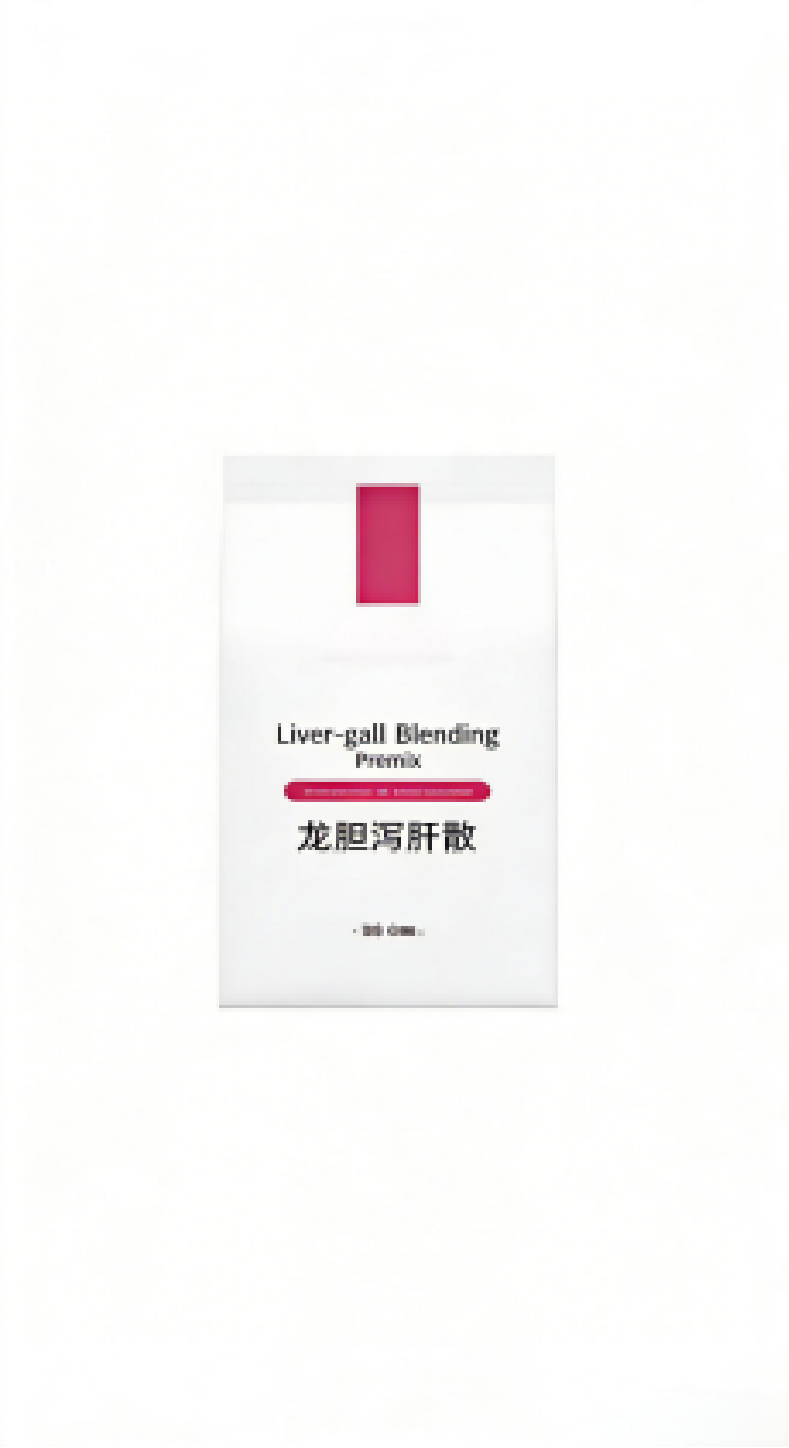 Liver and Gallbladder Blending Premix