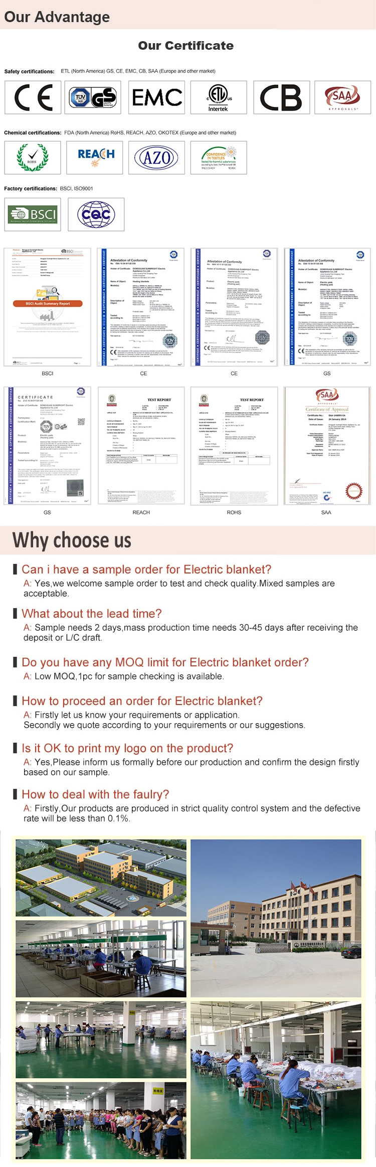 Canton Fair product