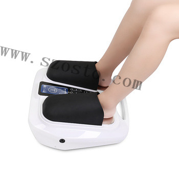 Automatic EMS Foot Massager with Pads and Heating