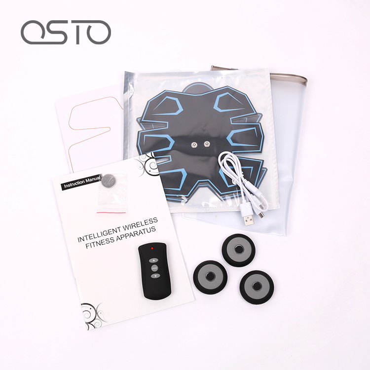 EMS Muscle Stimulator and Toner for Abs and Muscle Training