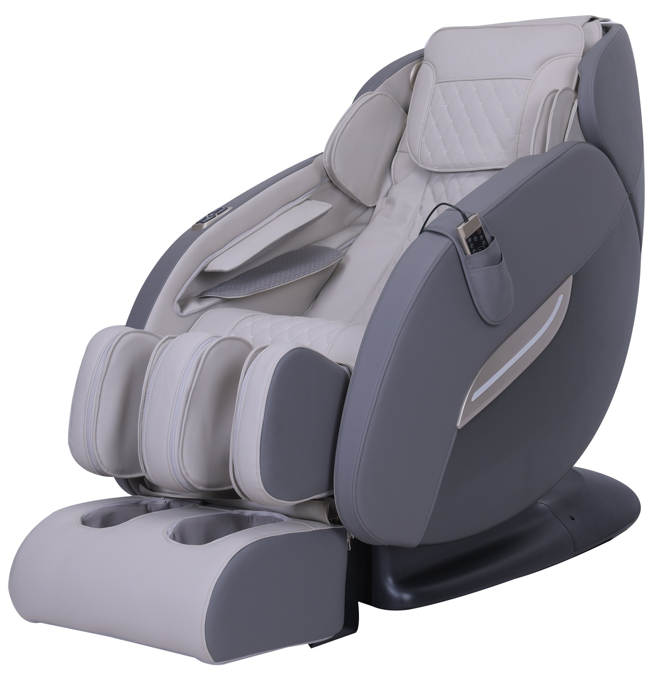 Intelligent 3D Massage Chair with 12cm Extension