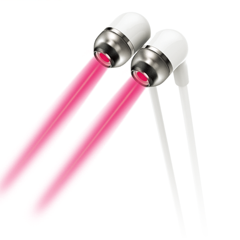 COZING-USBE USB Portable Tinnitus and Menieres Syndrome Treatment Ear Acupuncture Laser