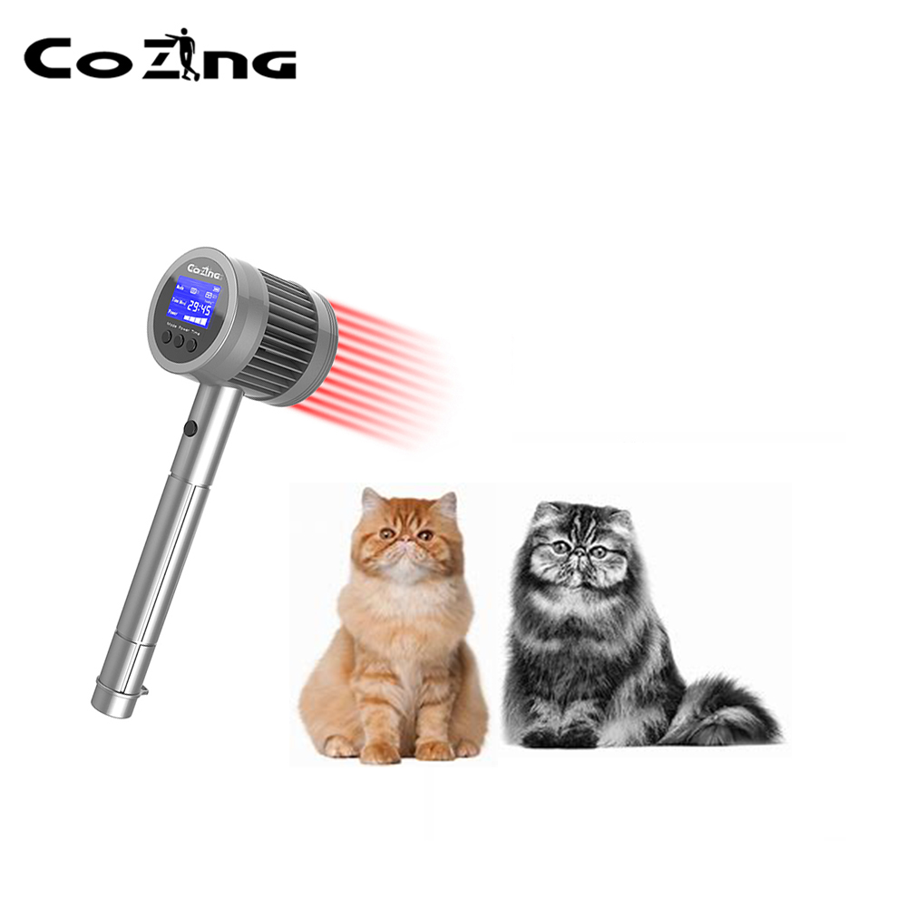 COZING-T05 Veterinary Laser Pain Relief Device for Animal Pets
