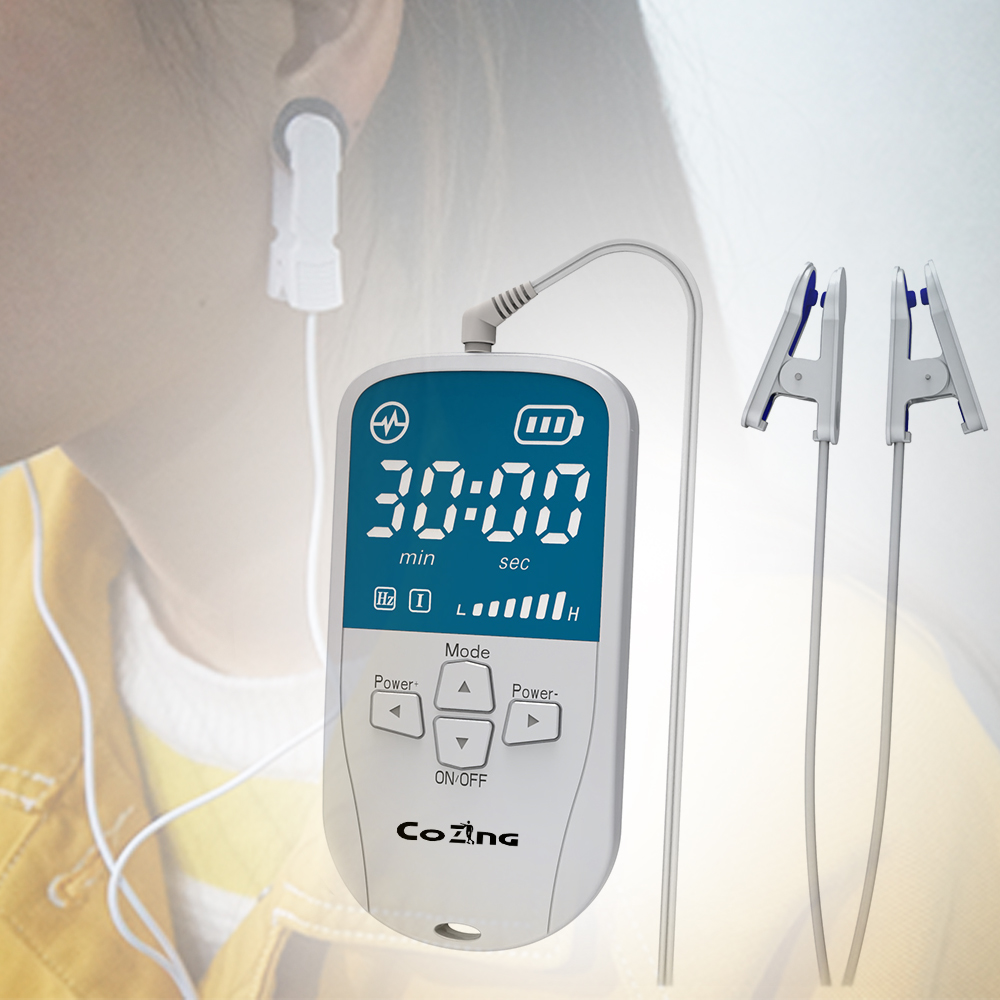 COZING-IN01 Insomnia and Depression Treatment Device