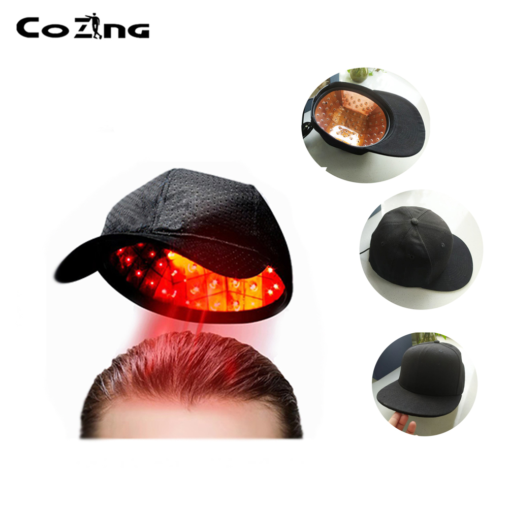 LLLT Laser Hair Growth Therapy Cap for Hair Restoration
