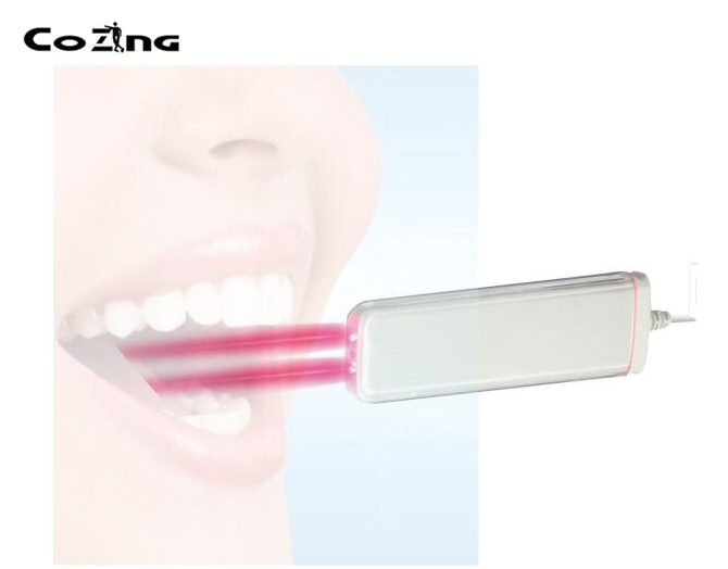 COZING-USBO 650nm Bio Laser USB Interface for Mouth and Throat Ulcer Treatment