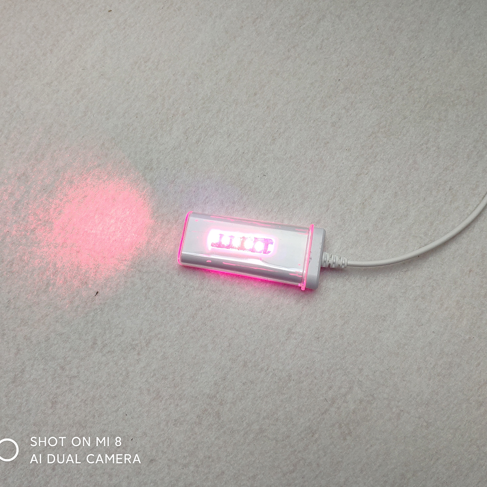 COZING-USBO4 650nm Diode Laser for Oral Ulcer Treatment